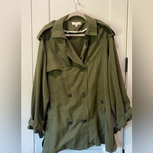 Umgee olive green jacket